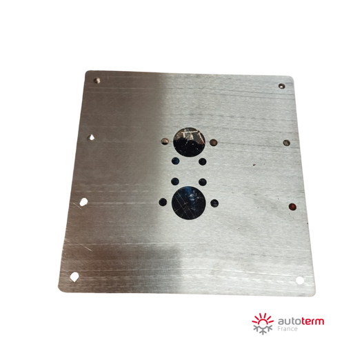 [AT0007-2] Support de montage au sol 4D 20 x 20 x 0,2 mm