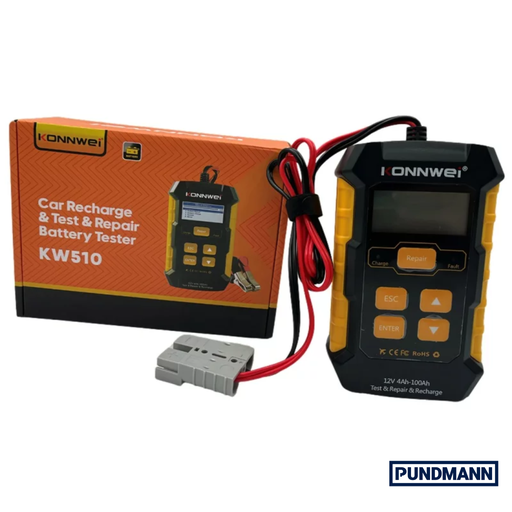 [77247K] Chargeur Konnwei 12 V DC / 5 – 6 A