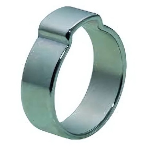 [43074.014.016] Collier à oreille à sertir indesserrable ø 14-16 mm
