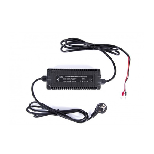 [MCH12-20] Chargeur 90 à 265V / Sortie 12V | Lithium | 20A | IP65 - 200x77x30mm - 1,4kg