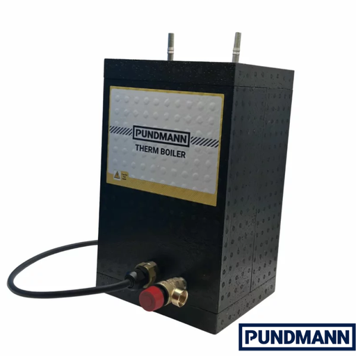 Chauffe-eau vertical simple résistance Pundmann 6L