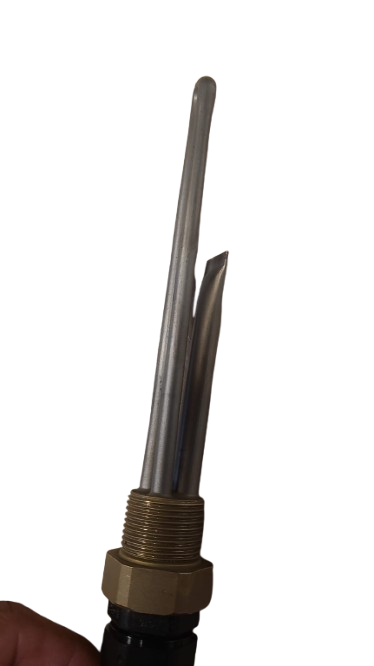 [P0310] Résistance 230V/500W 170mm 85°C SELFA