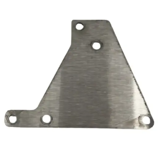 [75931] Support de fixation cloison pour y bypass