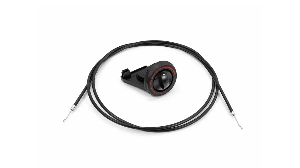[AT2-0023-AF0] Câble de commande 2 m pour le y bypass