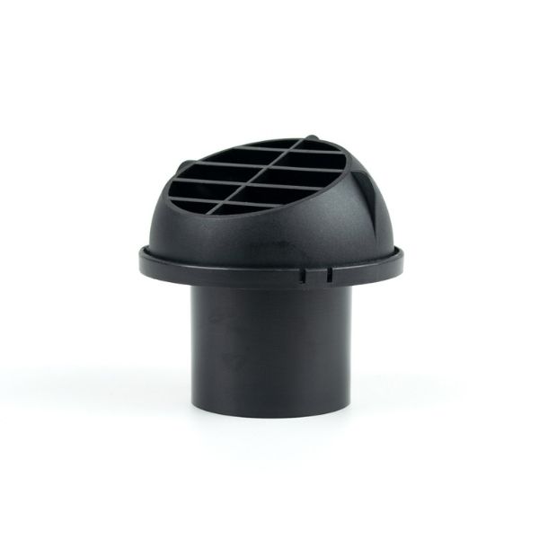 [DE033] Sortie d'air chaud orientable ⌀ 60 mm