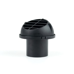 [DE033] Bouche d'aération orientable ⌀ 60 mm DE033