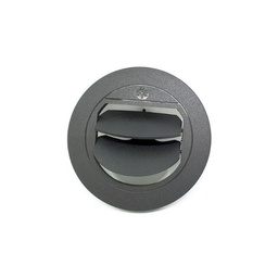 [4099] Déflecteur refermable Ø 60 mm 4099