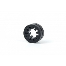 [P3636] Passe cloison pour tuyau d'échappement ⌀ 24 mm P3636