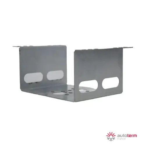 [AT0011] Support de montage 2D/4D en U 22,2x13x9,3 cm