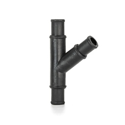 [FR024] Connecteur de tuyau de liquide de refroidissement en forme de Y Ø 16 mm FR024