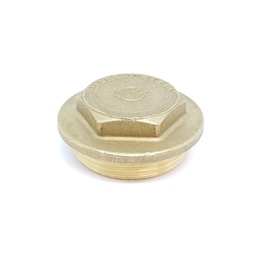 [AT0067] Bouchon en laiton pour vase d'expansion 1 1/2'' AT0067