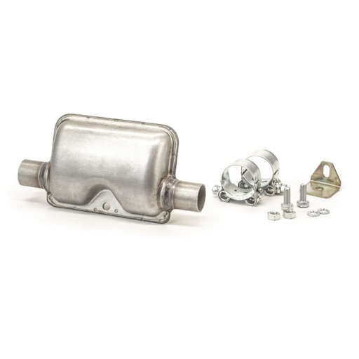 [3944] Silencieux avec kit de montage Ø 24 mm 3944