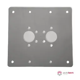 [AT0007] Support de montage au sol 2D 16 x 15 x 0,2 mm AT0007