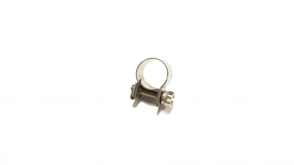 ZVD Collier de serrage universel pour tuyau d'échappement double