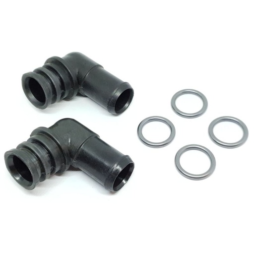 [5567] Kit de réparation entrée/sortie de liquide de refroidissement 14D 5567