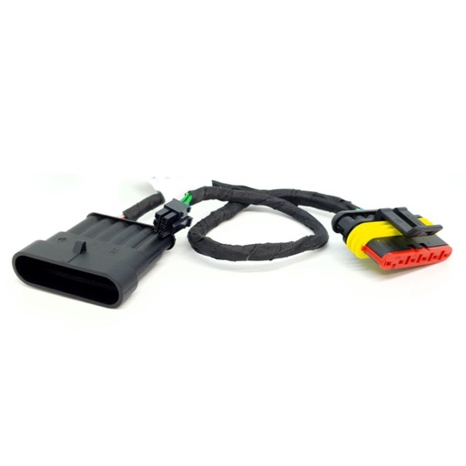 [5288] Câble 32 cm pour modem Qstart