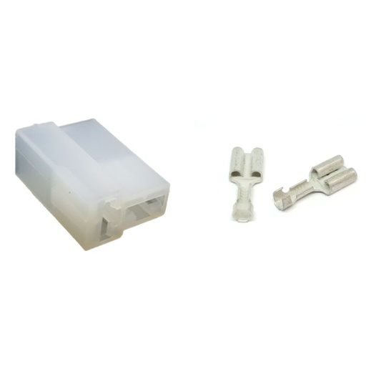 [FR052] Kit connecteur 2-PIN pour échangeurs FR052