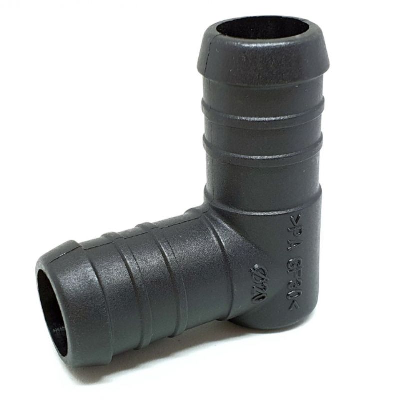 Connecteur Coudé En Angle 90° Inox304 Pour Tubes Ronds Diametre 48,3mm