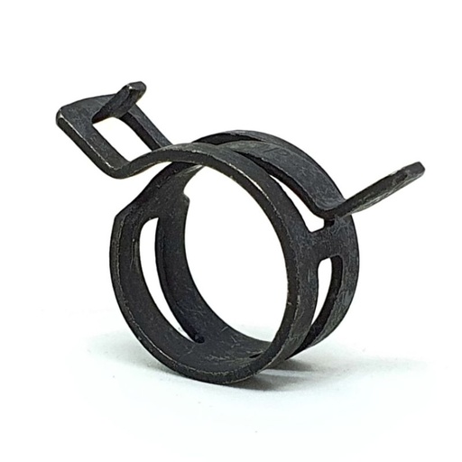 [FR045] Collier à ressort pour tuyau de liquide caloporteur de Ø 16-23 mm (W1)