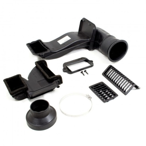 [VBDS0001] Kit d'accessoires chauffage Volkswagen Transporter sans cloison d'origine T5 / T6