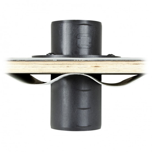 [37468] Passe cloison et plancher ⌀ 90 mm