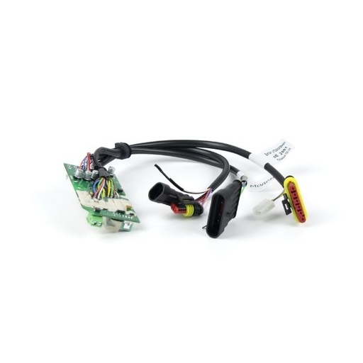 [2581] Unité de contrôle électronique 2D 24V 2581