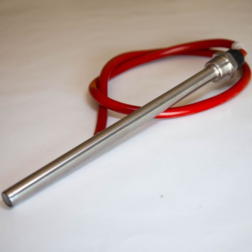 [75589] Résistance électrique, 12V 200W, FI 16 300 mm