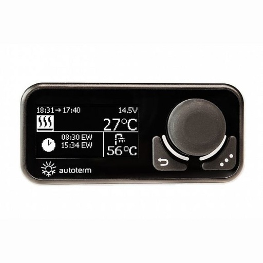 [AT0050/BC] Comfort boiler control