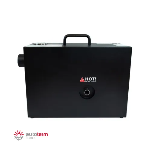 [LV/TBOX/2D] Travel box 2.0 Chauffage portable