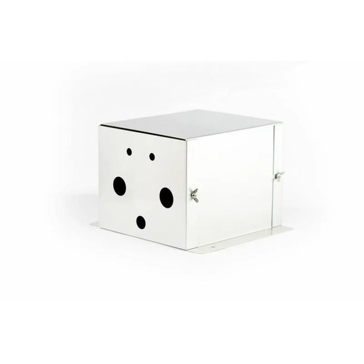 [76984] Coffre de montage Pundmann 3L 2 résistances 76010, 76011