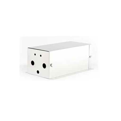 [76986] Coffre de montage Pundmann 9L 2 résistances 75995, 75996